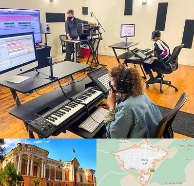 آموزشگاه آهنگسازی در خوی