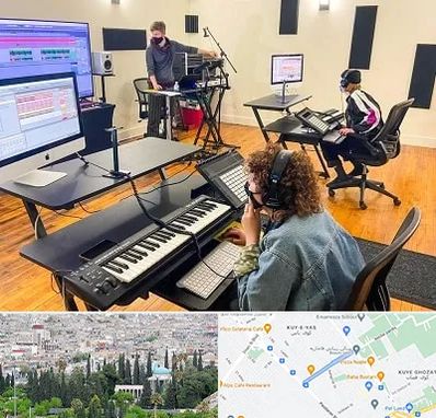 آموزشگاه آهنگسازی در محلاتی شیراز