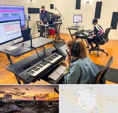 آموزشگاه آهنگسازی در قوچان