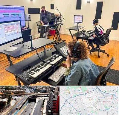 آموزشگاه آهنگسازی در ستارخان شیراز