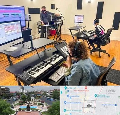 آموزشگاه آهنگسازی در بهارستان