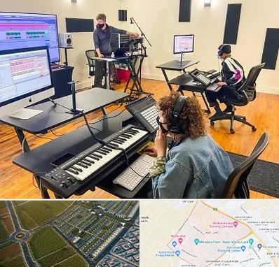 آموزشگاه آهنگسازی در الهیه مشهد