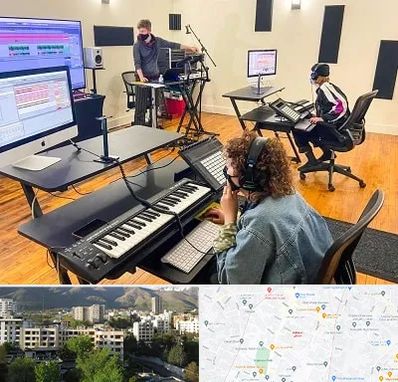 آموزشگاه آهنگسازی در دیباجی