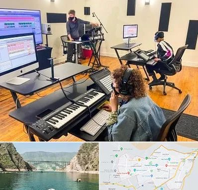 آموزشگاه آهنگسازی در ایلام