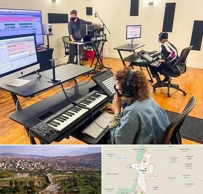 آموزشگاه آهنگسازی در بوکان