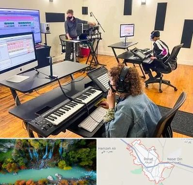 آموزشگاه آهنگسازی در دورود