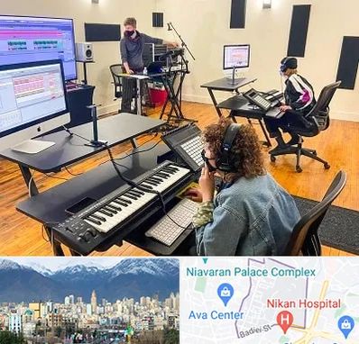 آموزشگاه آهنگسازی در آجودانیه