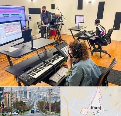 آموزشگاه آهنگسازی در گوهردشت