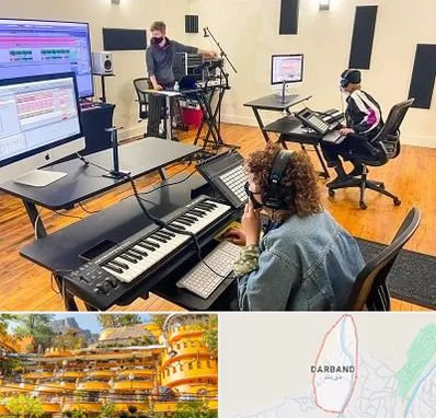 آموزشگاه آهنگسازی در دربند