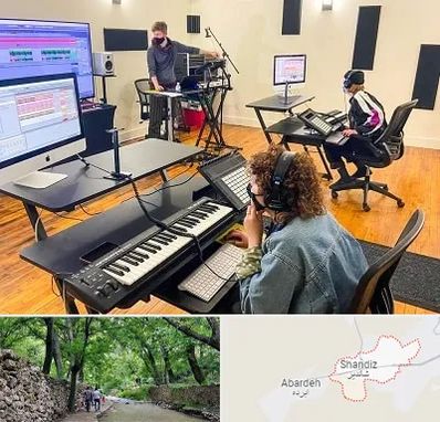 آموزشگاه آهنگسازی در شاندیز مشهد