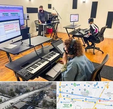 آموزشگاه آهنگسازی در فرجام