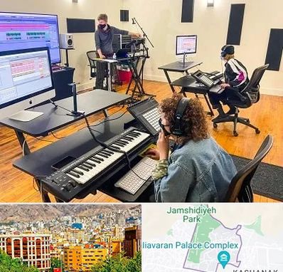 آموزشگاه آهنگسازی در نیاوران