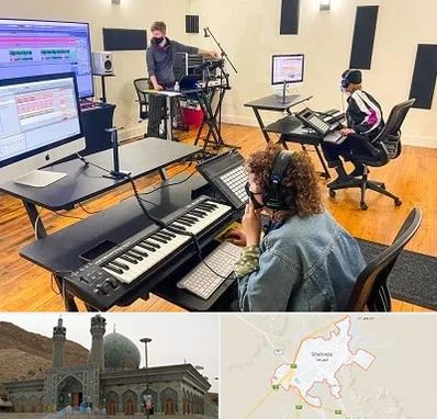 آموزشگاه آهنگسازی در شهرضا