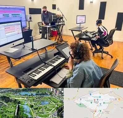 آموزشگاه آهنگسازی در بجنورد