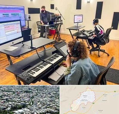 آموزشگاه آهنگسازی در شاهرود