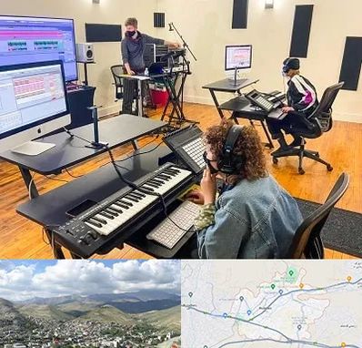 آموزشگاه آهنگسازی در رودهن