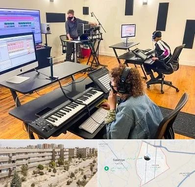 آموزشگاه آهنگسازی در واوان اسلامشهر