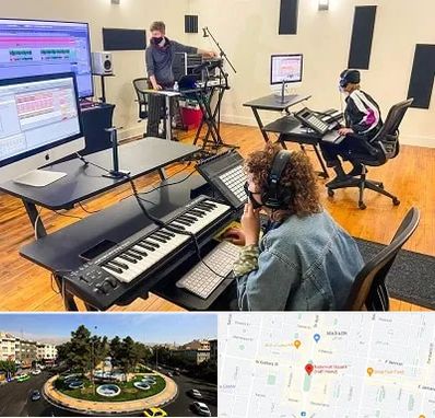 آموزشگاه آهنگسازی در هفت حوض