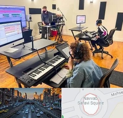آموزشگاه آهنگسازی در نواب