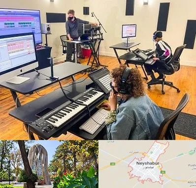 آموزشگاه آهنگسازی در نیشابور