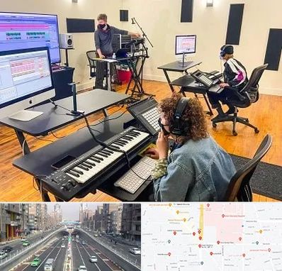 آموزشگاه آهنگسازی در توحید