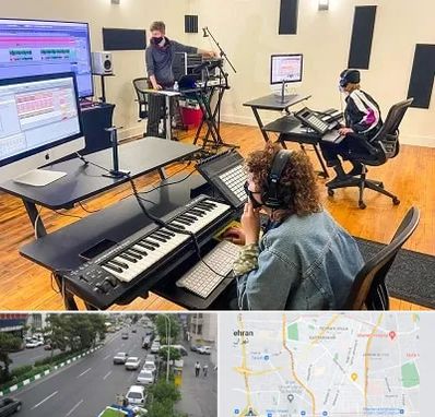 آموزشگاه آهنگسازی در ستارخان