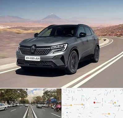 تعمیرگاه رنو در دولت