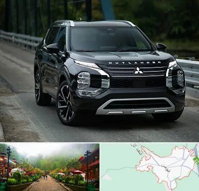 تعمیرگاه میتسوبیشی در فومن