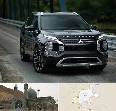 تعمیرگاه میتسوبیشی در شهرضا