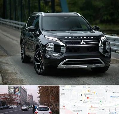 تعمیرگاه میتسوبیشی در کارگر شمالی