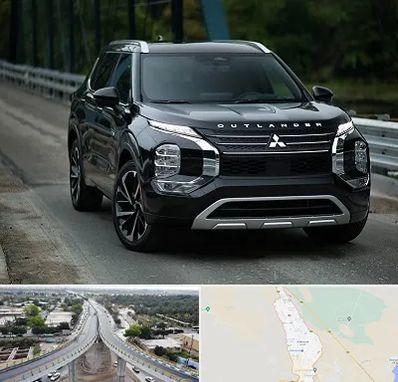 تعمیرگاه میتسوبیشی در اندیمشک