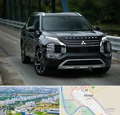 تعمیرگاه میتسوبیشی در آبادان