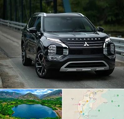 تعمیرگاه میتسوبیشی در رودبار