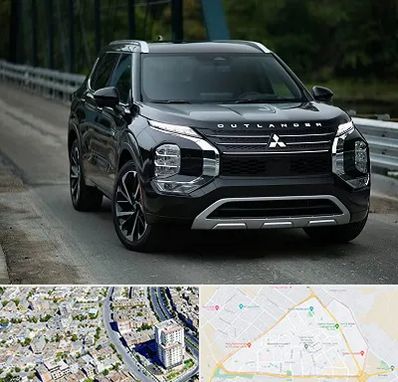 تعمیرگاه میتسوبیشی در قاسم آباد مشهد