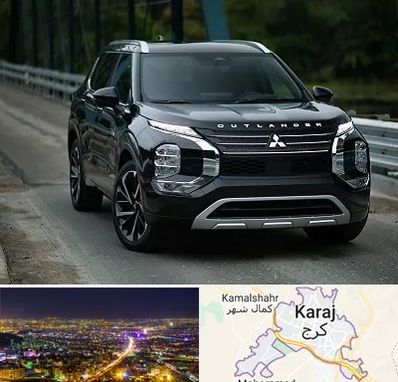 تعمیرگاه میتسوبیشی در کرج