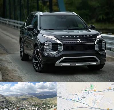 تعمیرگاه میتسوبیشی در رودهن