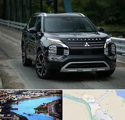 تعمیرگاه میتسوبیشی در خرمشهر