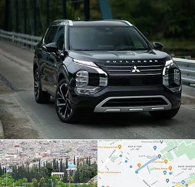 تعمیرگاه میتسوبیشی در محلاتی شیراز