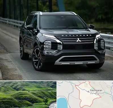 تعمیرگاه میتسوبیشی در گچساران