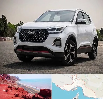 تعمیرگاه ام وی ام در هرمزگان