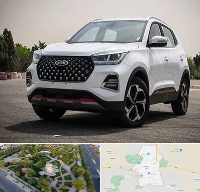 تعمیرگاه ام وی ام در کاشمر