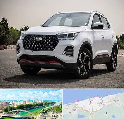 تعمیرگاه ام وی ام در بابلسر