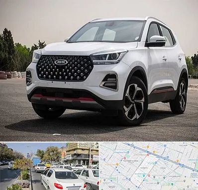 تعمیرگاه ام وی ام در مفتح مشهد