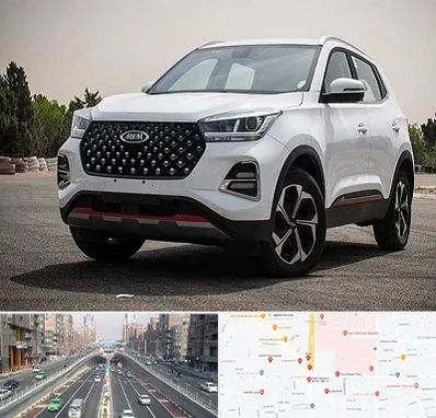 تعمیرگاه ام وی ام در توحید