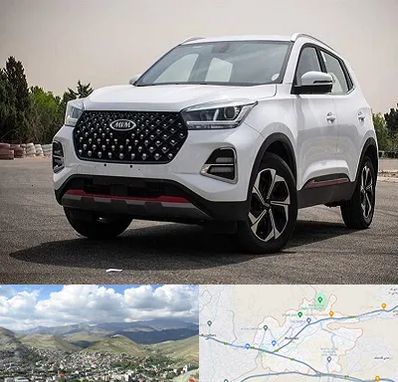 تعمیرگاه ام وی ام در رودهن