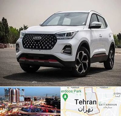 تعمیرگاه ام وی ام در صادقیه 