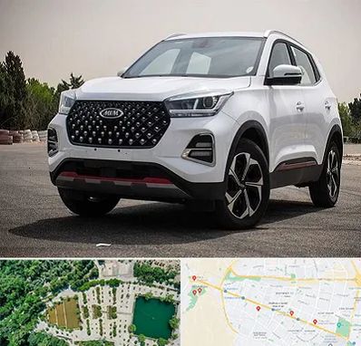 تعمیرگاه ام وی ام در وکیل آباد مشهد