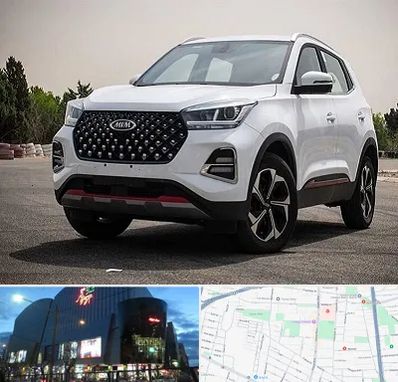 تعمیرگاه ام وی ام در بلوار اباذر