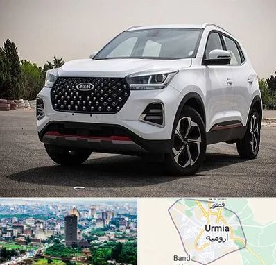 تعمیرگاه ام وی ام در ارومیه