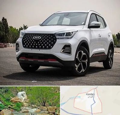 تعمیرگاه ام وی ام در کردان